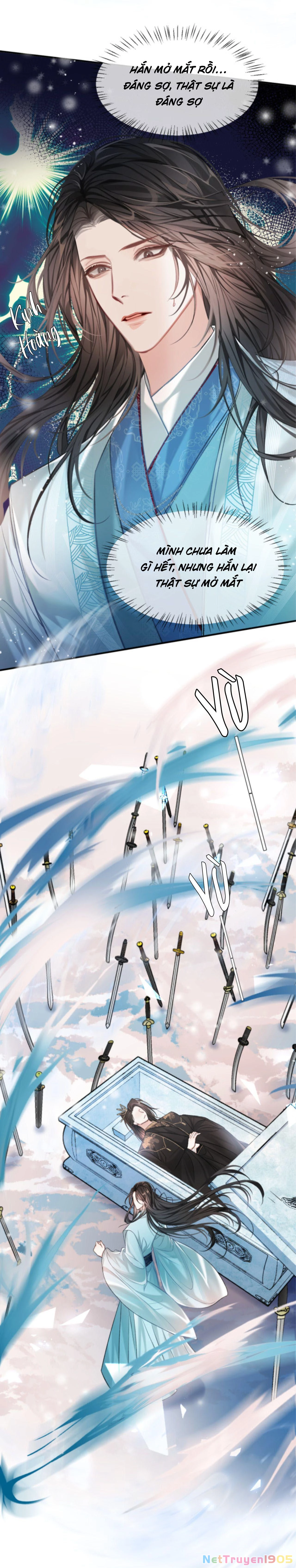 Không Gặp Thượng Tiên 300 Năm Chapter 3 - 12