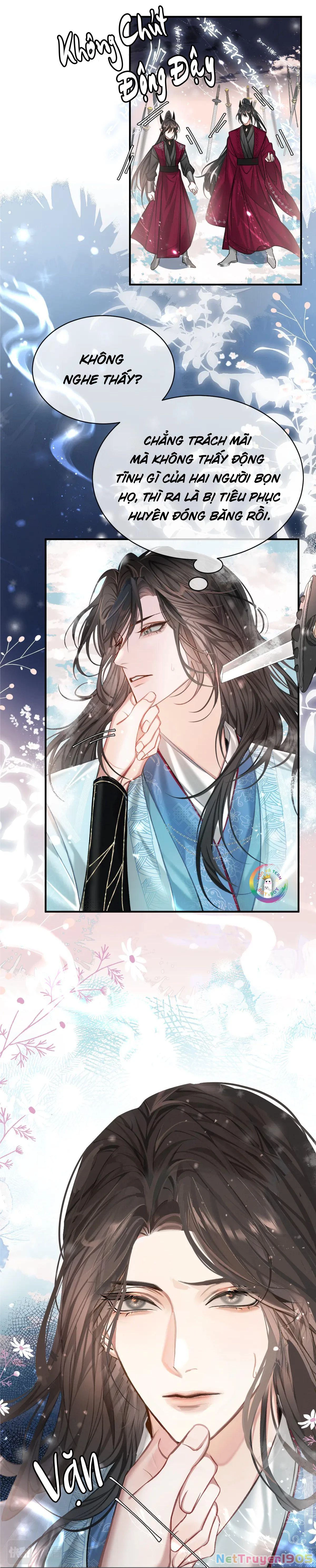 Không Gặp Thượng Tiên 300 Năm Chapter 4 - 4