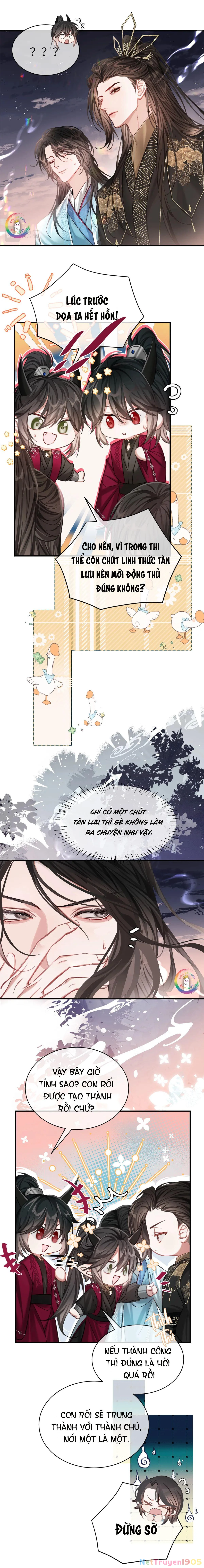 Không Gặp Thượng Tiên 300 Năm Chapter 4 - 9