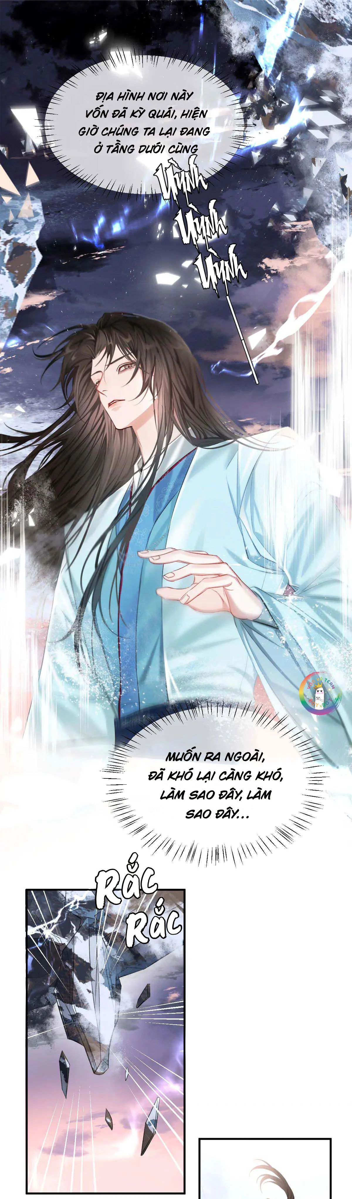Không Gặp Thượng Tiên 300 Năm Chapter 4 - 11