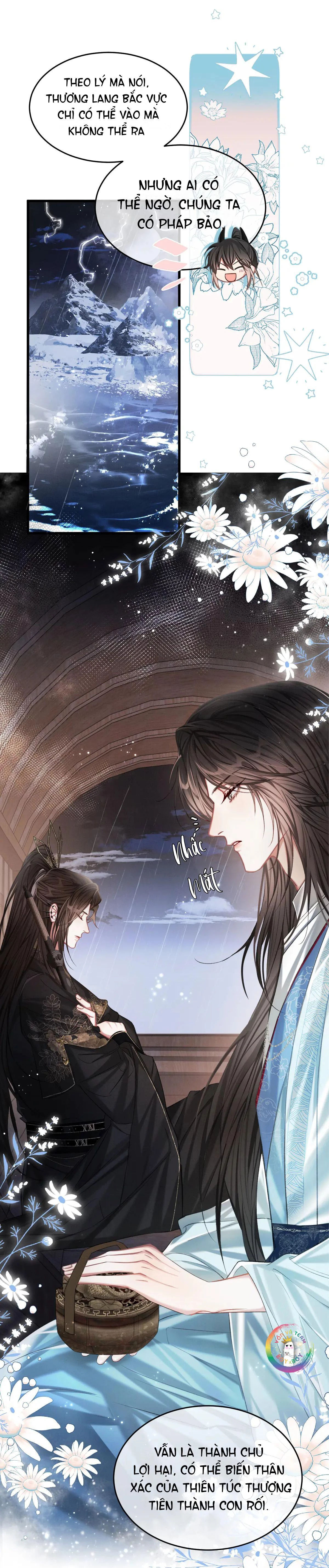 Không Gặp Thượng Tiên 300 Năm Chapter 5 - 2