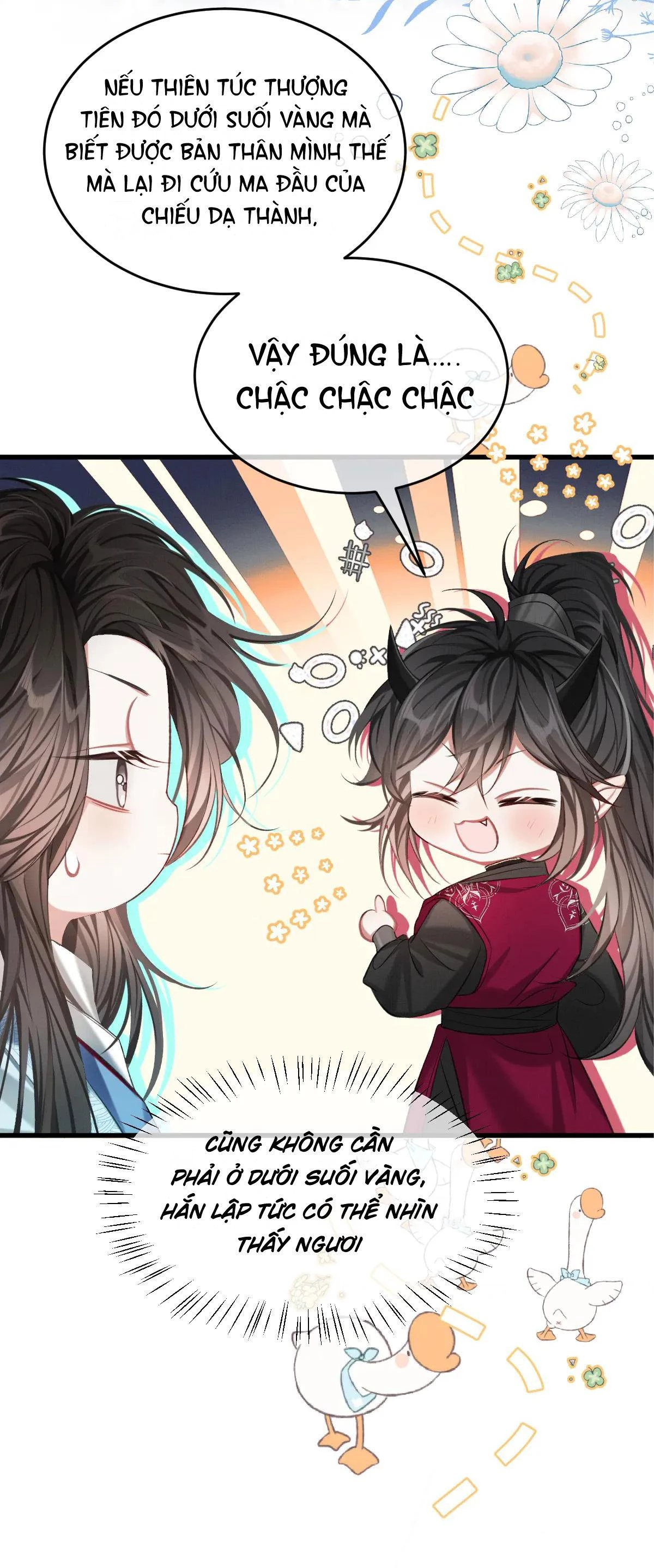 Không Gặp Thượng Tiên 300 Năm Chapter 5 - 3