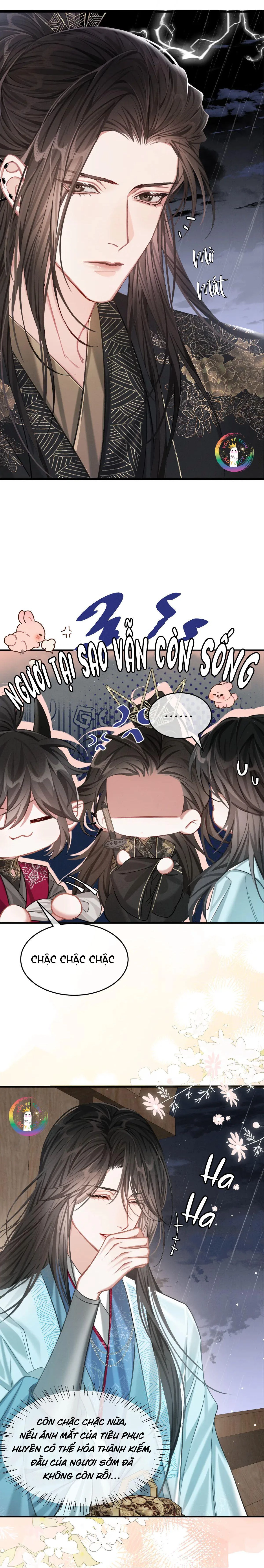 Không Gặp Thượng Tiên 300 Năm Chapter 5 - 4