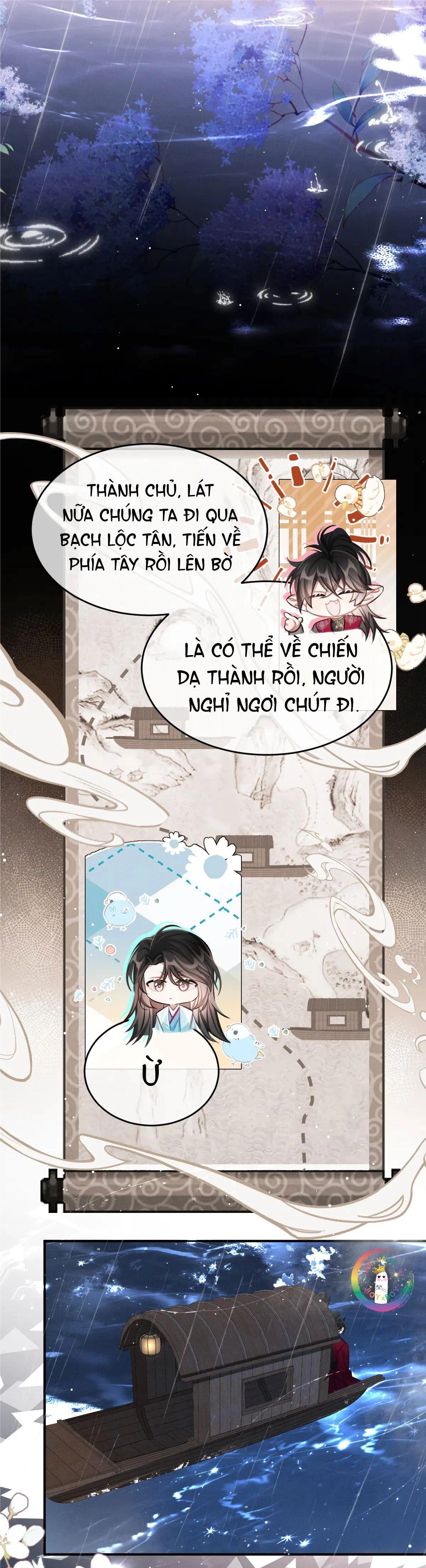 Không Gặp Thượng Tiên 300 Năm Chapter 5 - 7