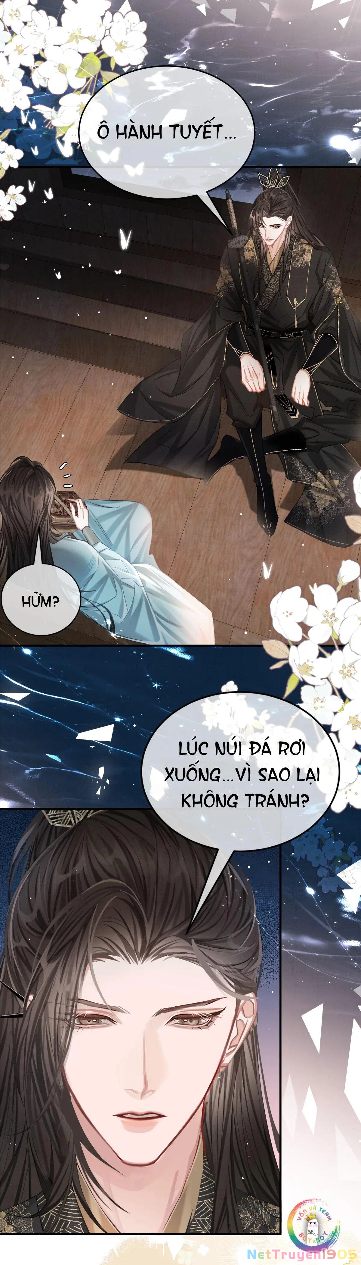 Không Gặp Thượng Tiên 300 Năm Chapter 5 - 8