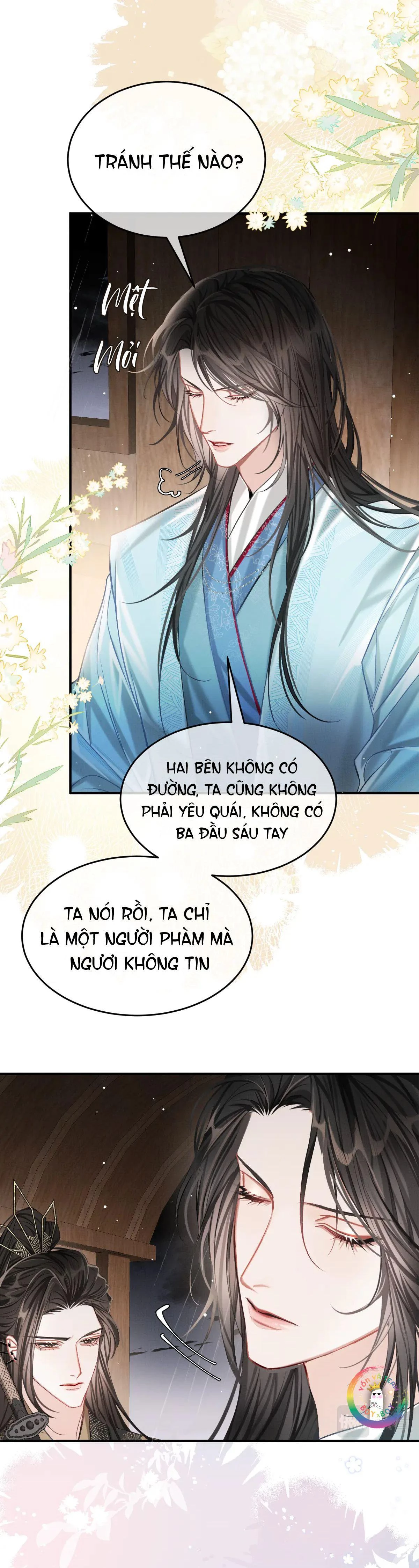 Không Gặp Thượng Tiên 300 Năm Chapter 5 - 9