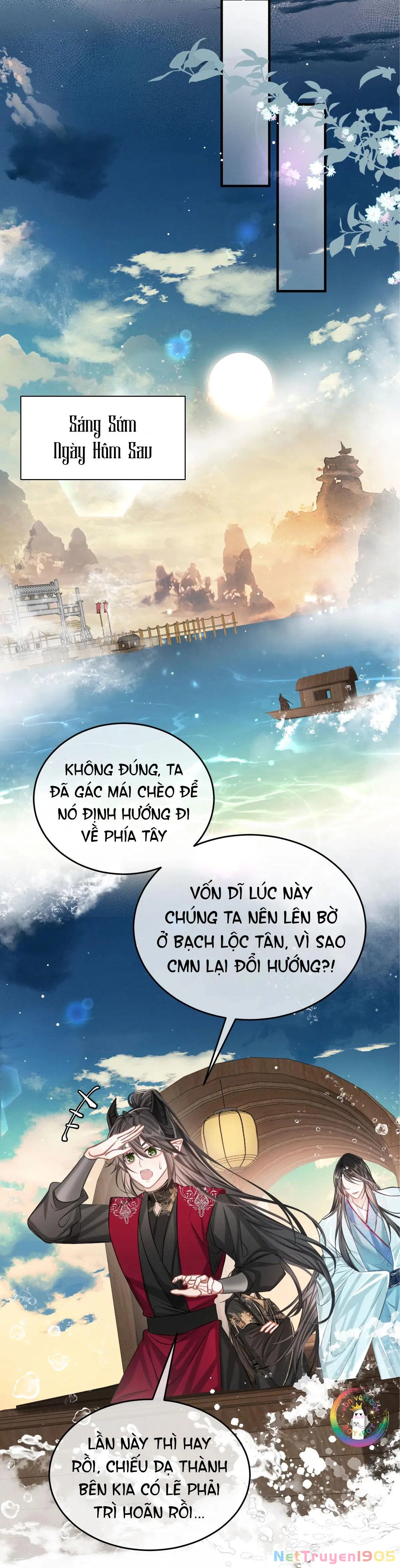 Không Gặp Thượng Tiên 300 Năm Chapter 5 - 12