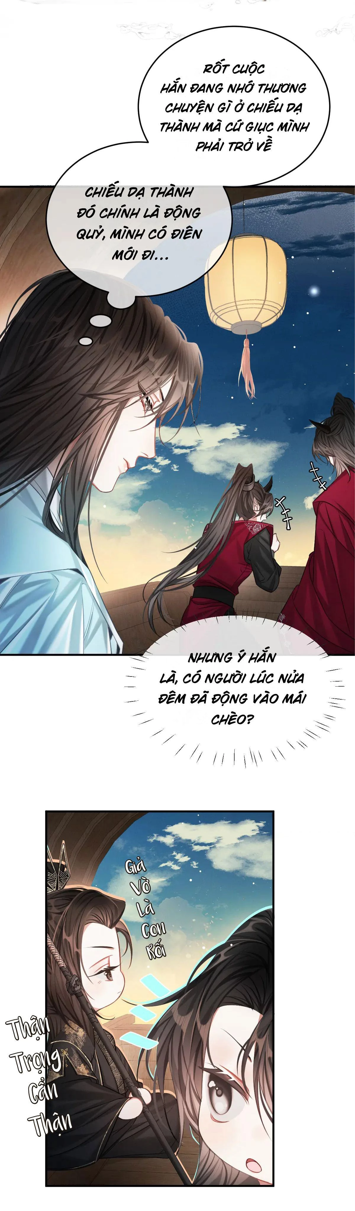 Không Gặp Thượng Tiên 300 Năm Chapter 5 - 13