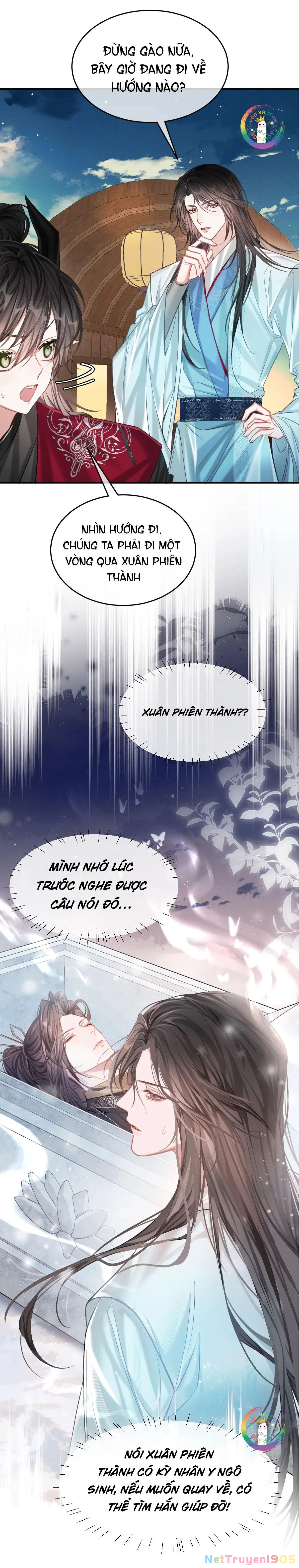 Không Gặp Thượng Tiên 300 Năm Chapter 5 - 14