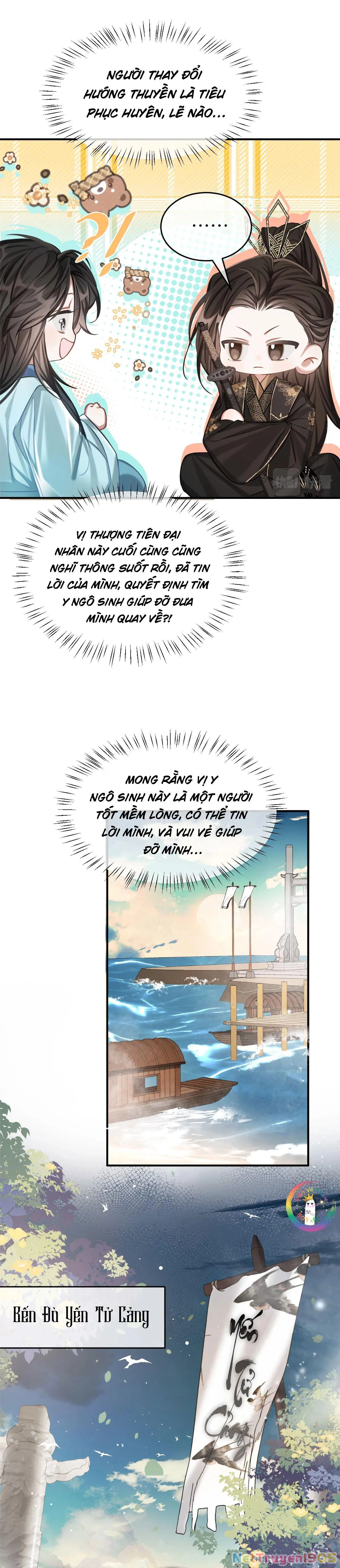 Không Gặp Thượng Tiên 300 Năm Chapter 5 - 15