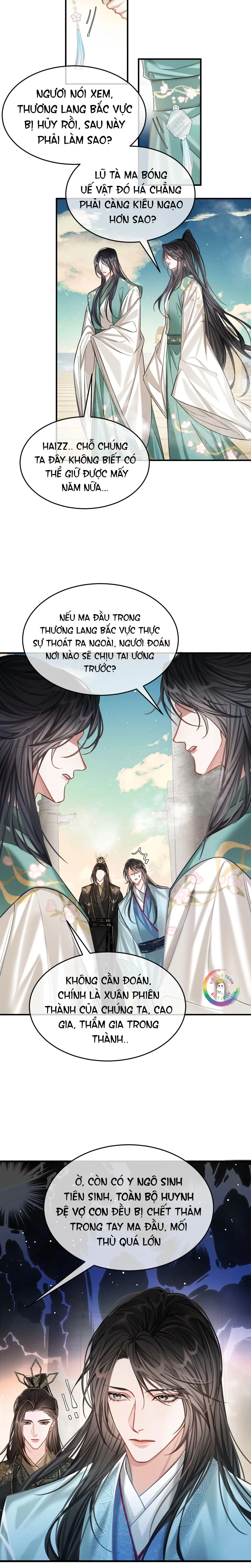 Không Gặp Thượng Tiên 300 Năm Chapter 5 - 17