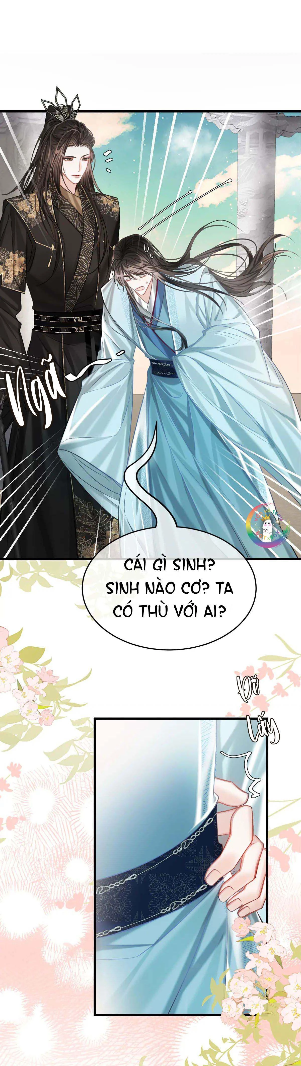 Không Gặp Thượng Tiên 300 Năm Chapter 5 - 18