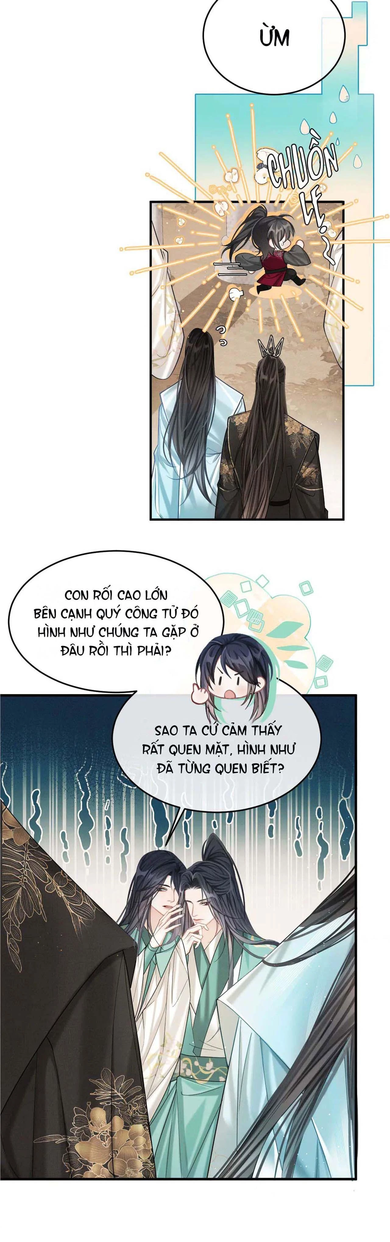 Không Gặp Thượng Tiên 300 Năm Chapter 6 - 4