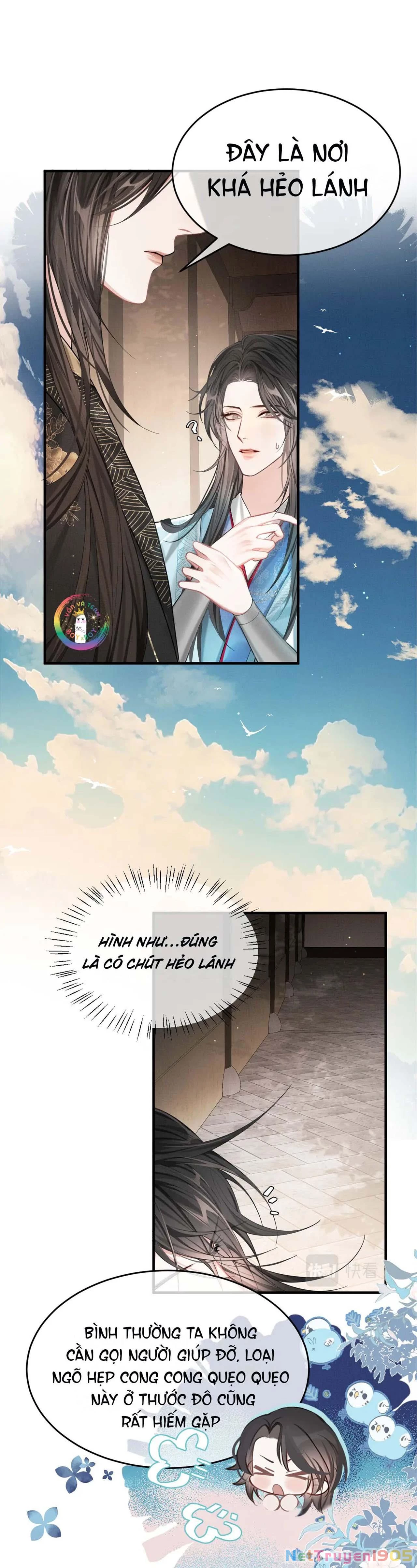Không Gặp Thượng Tiên 300 Năm Chapter 6 - 10