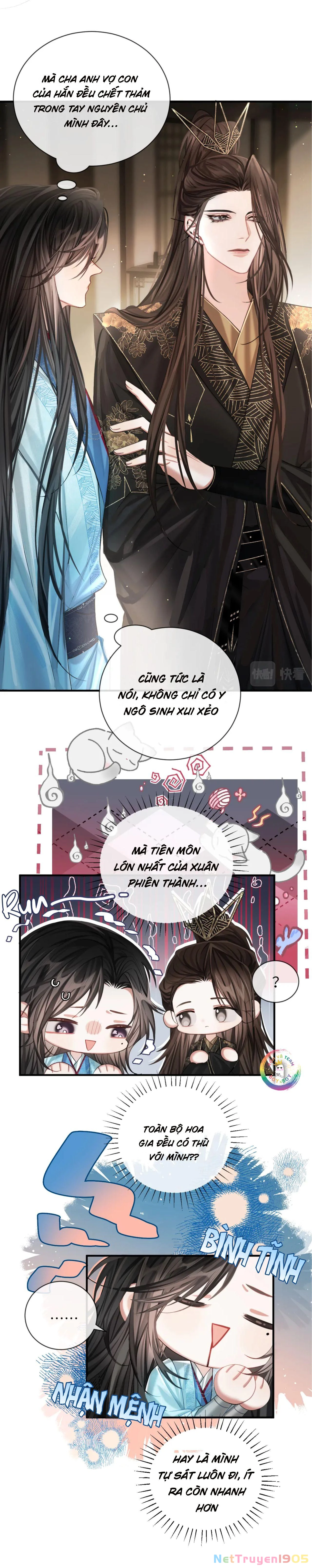 Không Gặp Thượng Tiên 300 Năm Chapter 7 - 9