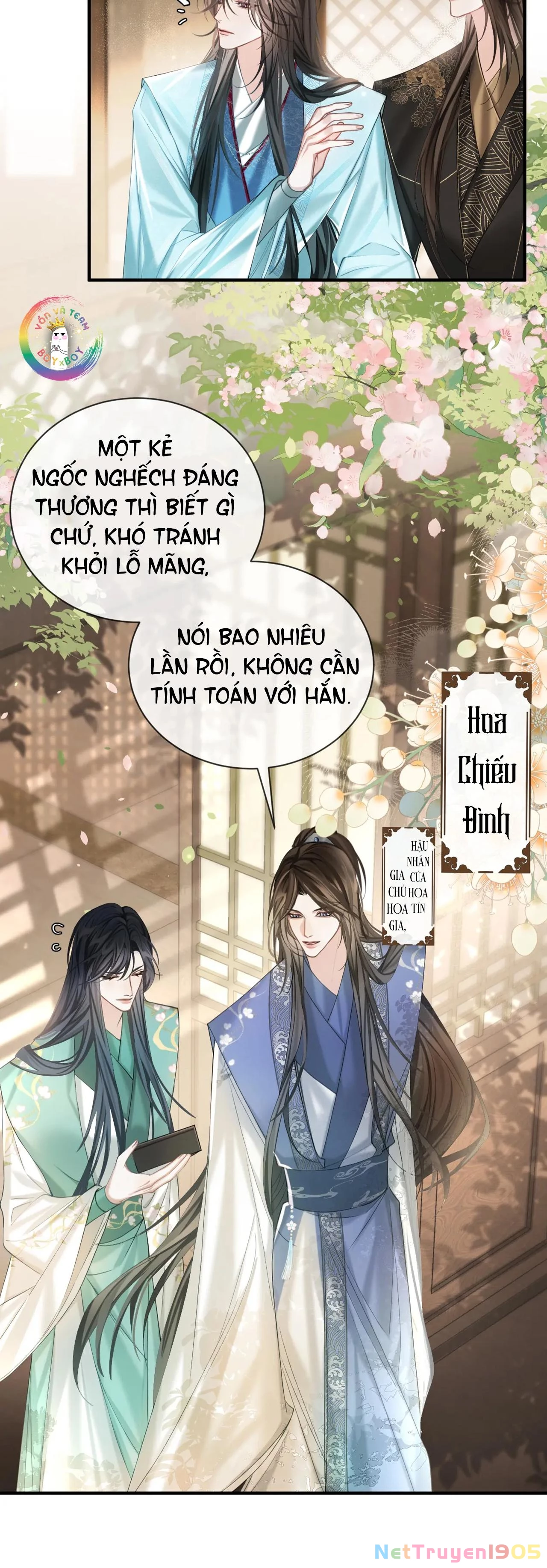 Không Gặp Thượng Tiên 300 Năm Chapter 8 - 3