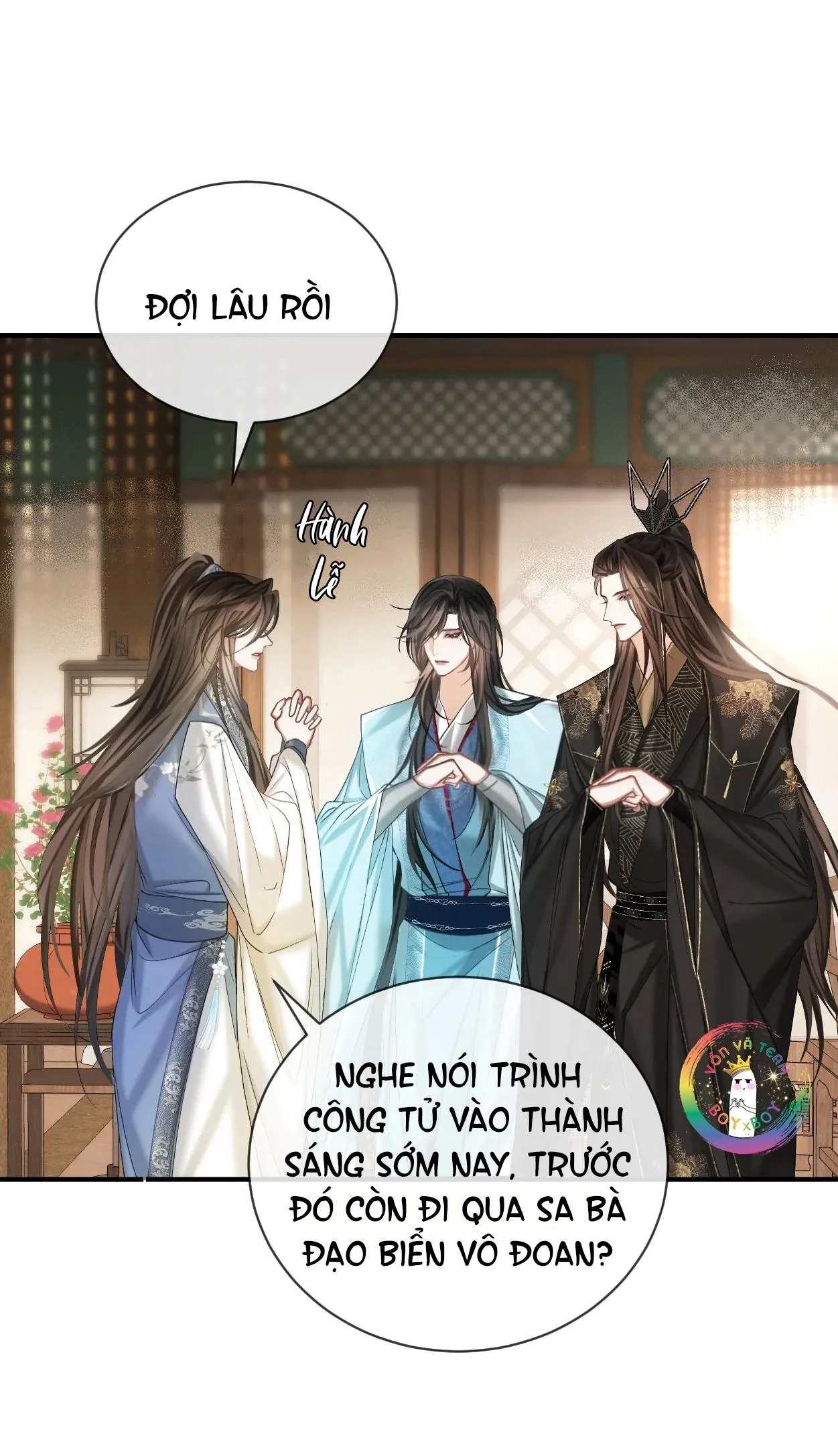 Không Gặp Thượng Tiên 300 Năm Chapter 8 - 4