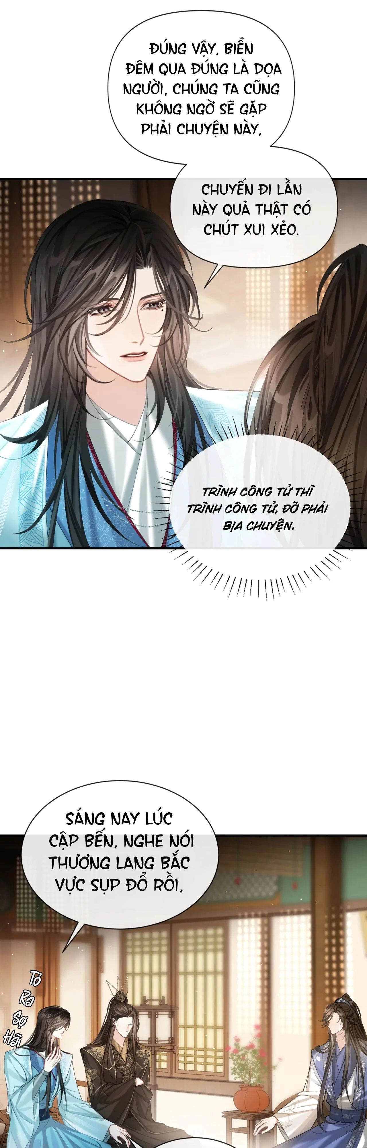 Không Gặp Thượng Tiên 300 Năm Chapter 8 - 7