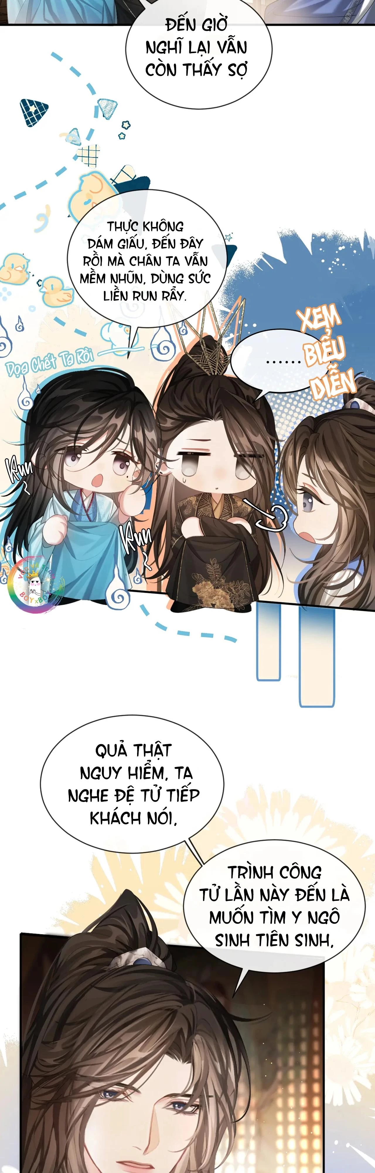Không Gặp Thượng Tiên 300 Năm Chapter 8 - 8