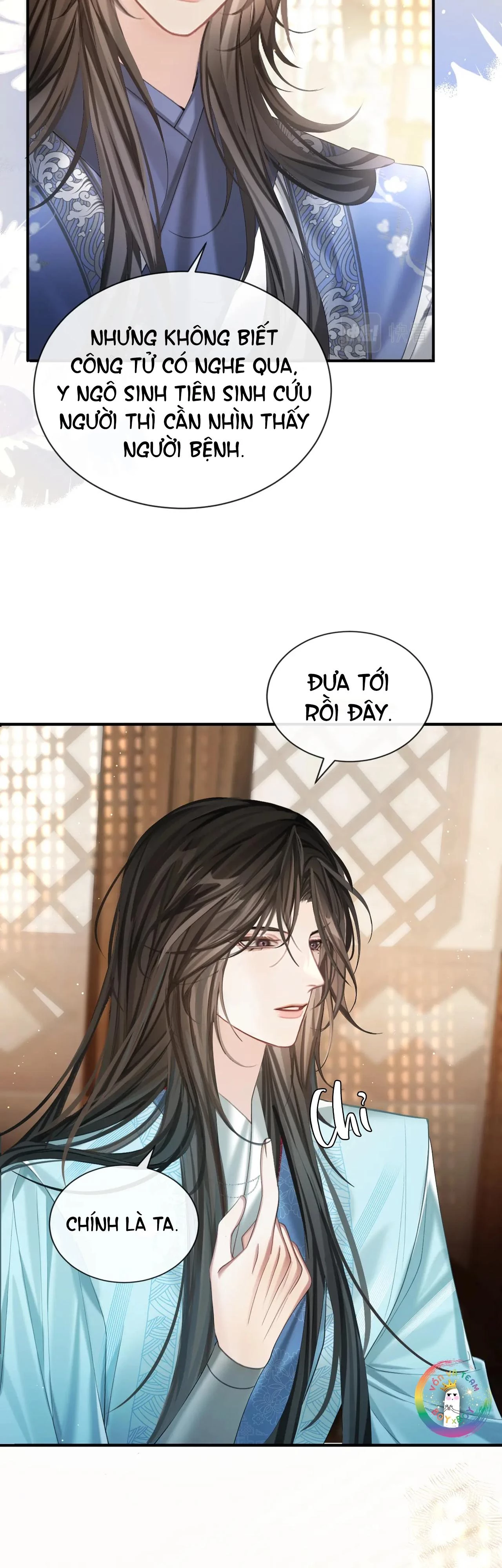 Không Gặp Thượng Tiên 300 Năm Chapter 8 - 9