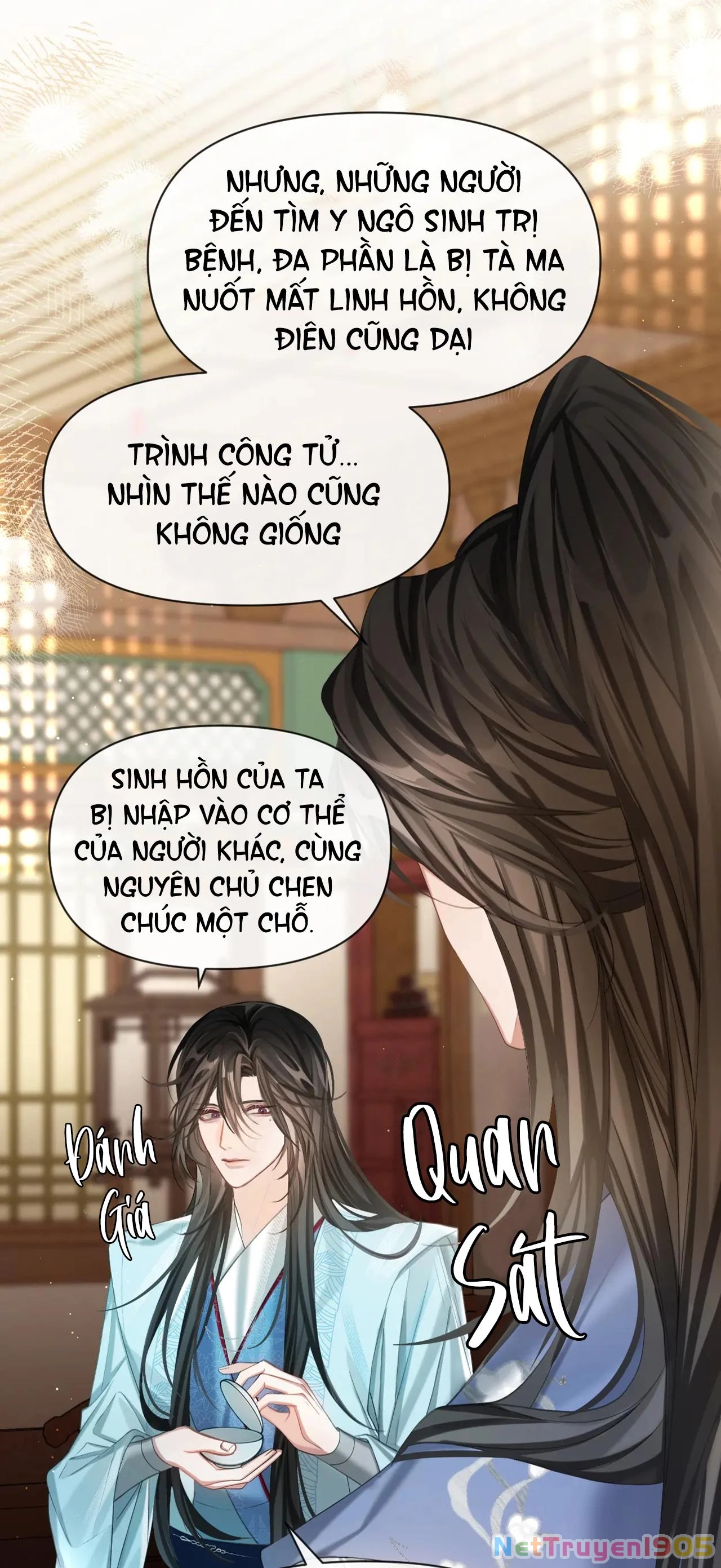 Không Gặp Thượng Tiên 300 Năm Chapter 8 - 10