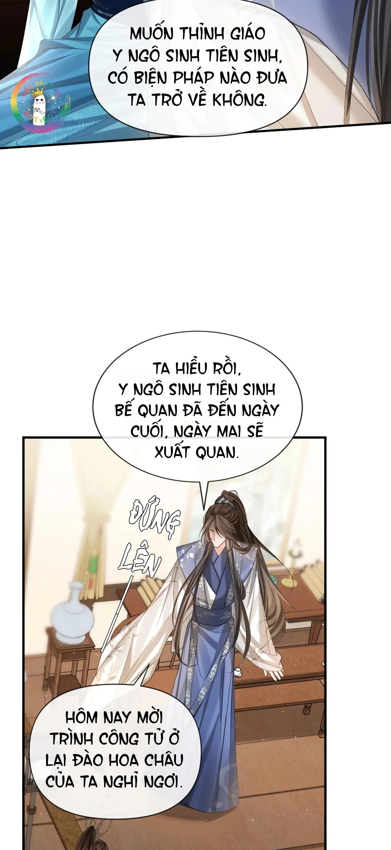 Không Gặp Thượng Tiên 300 Năm Chapter 8 - 11