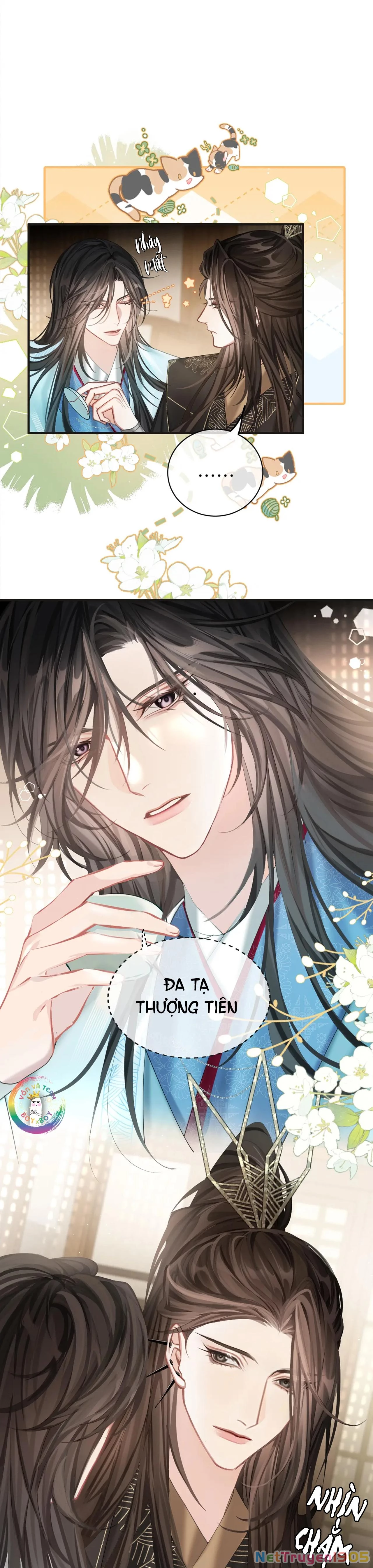 Không Gặp Thượng Tiên 300 Năm Chapter 8 - 13