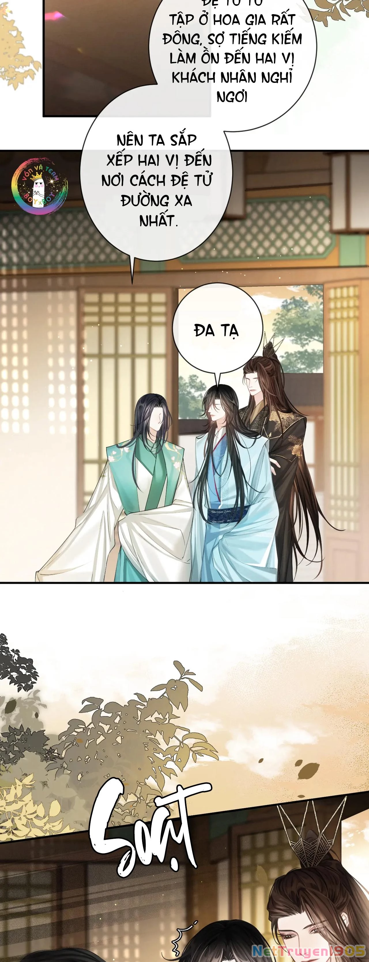 Không Gặp Thượng Tiên 300 Năm Chapter 8 - 17