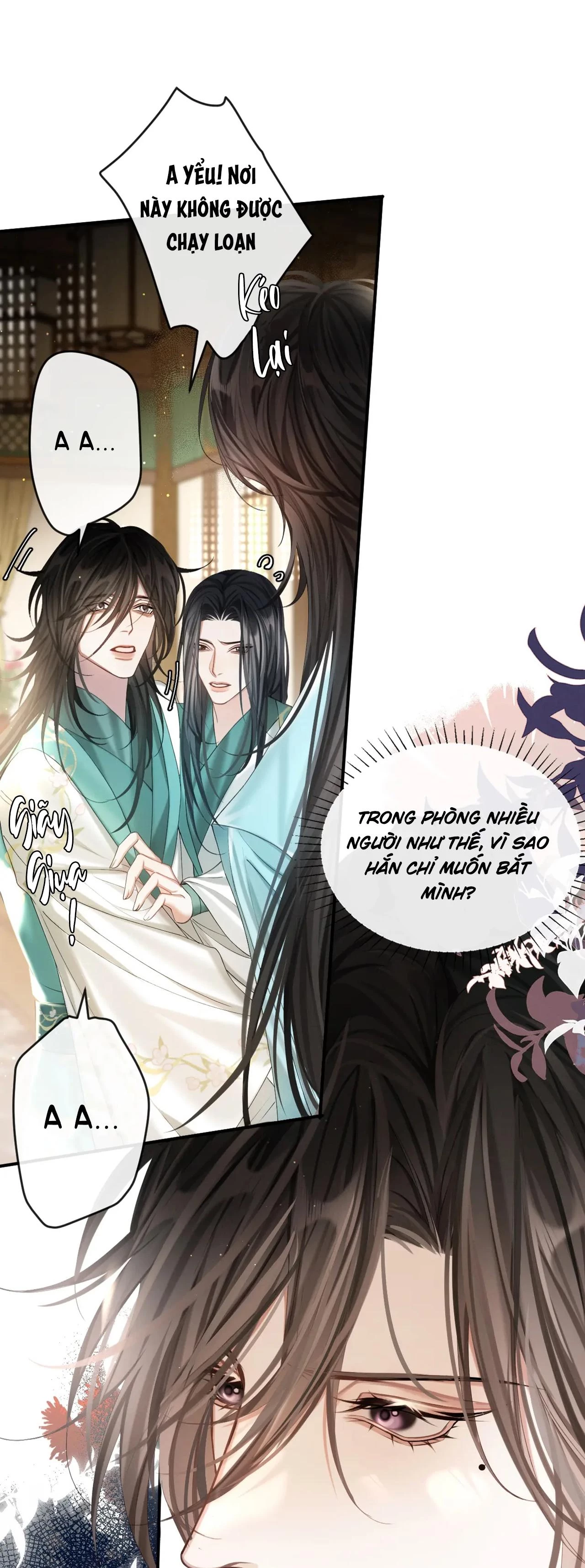 Không Gặp Thượng Tiên 300 Năm Chapter 8 - 22