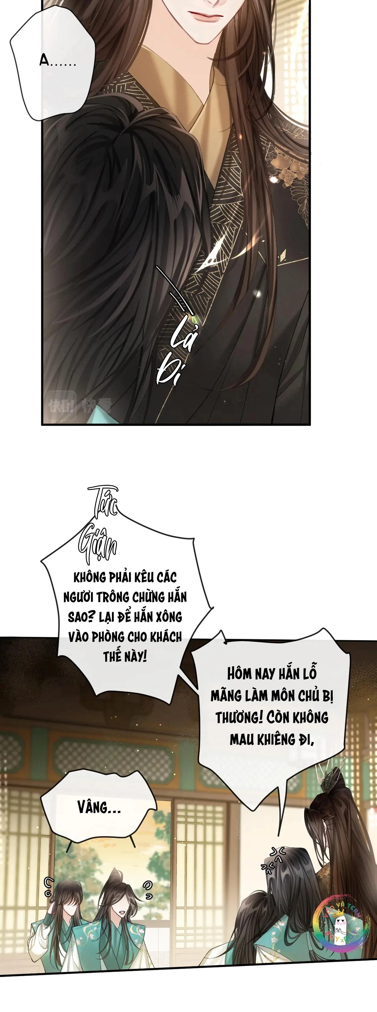 Không Gặp Thượng Tiên 300 Năm Chapter 8 - 24