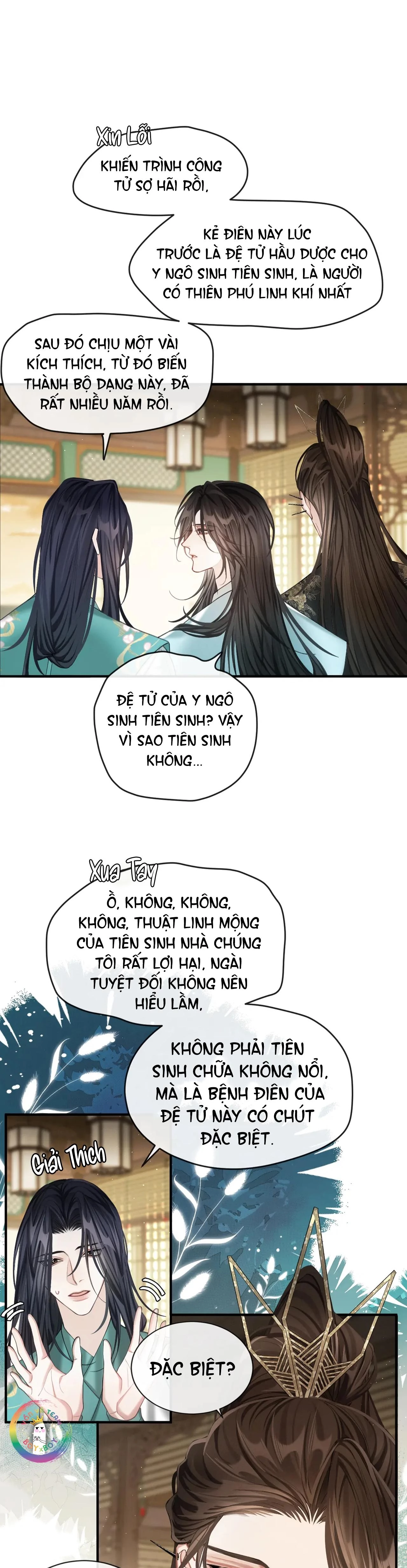 Không Gặp Thượng Tiên 300 Năm Chapter 8 - 25