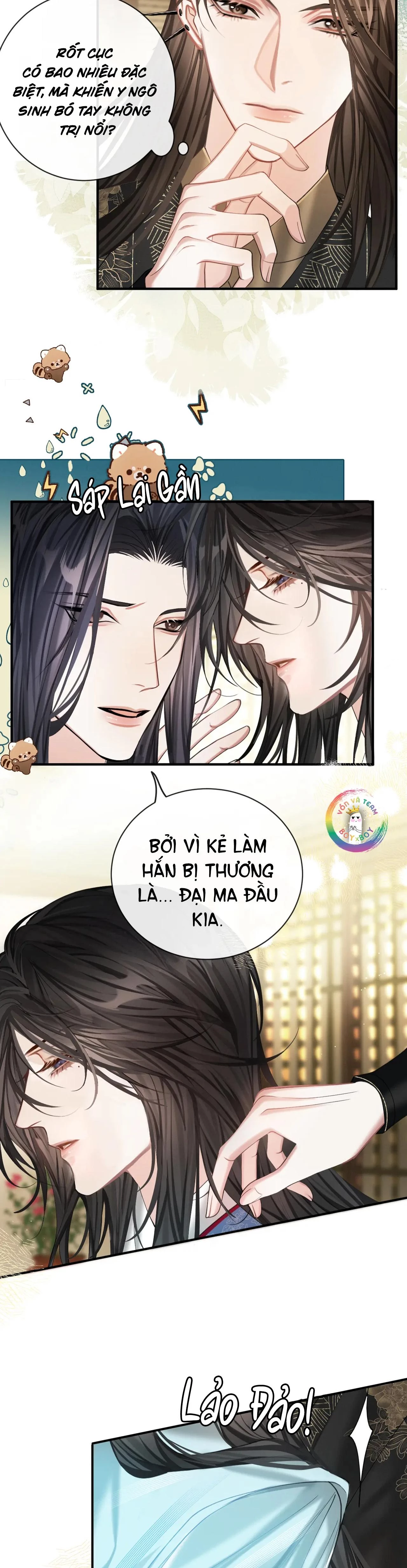 Không Gặp Thượng Tiên 300 Năm Chapter 8 - 26