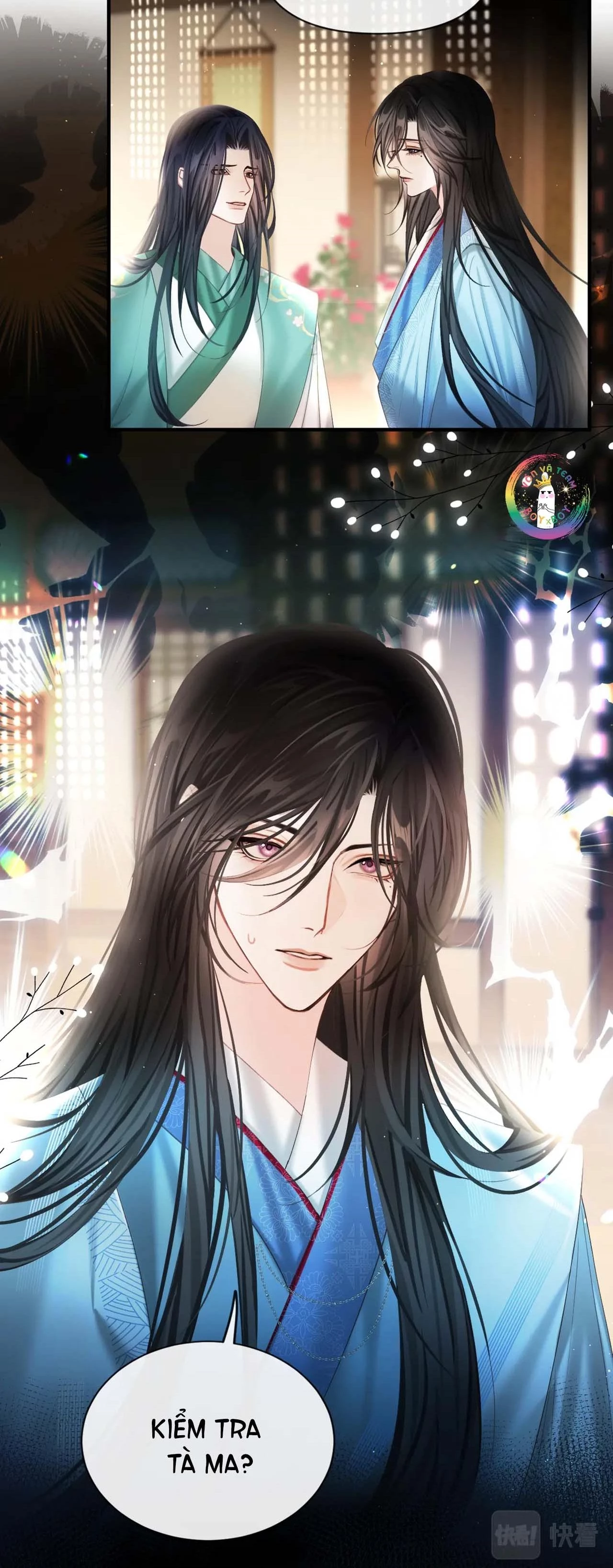 Không Gặp Thượng Tiên 300 Năm Chapter 10 - 3