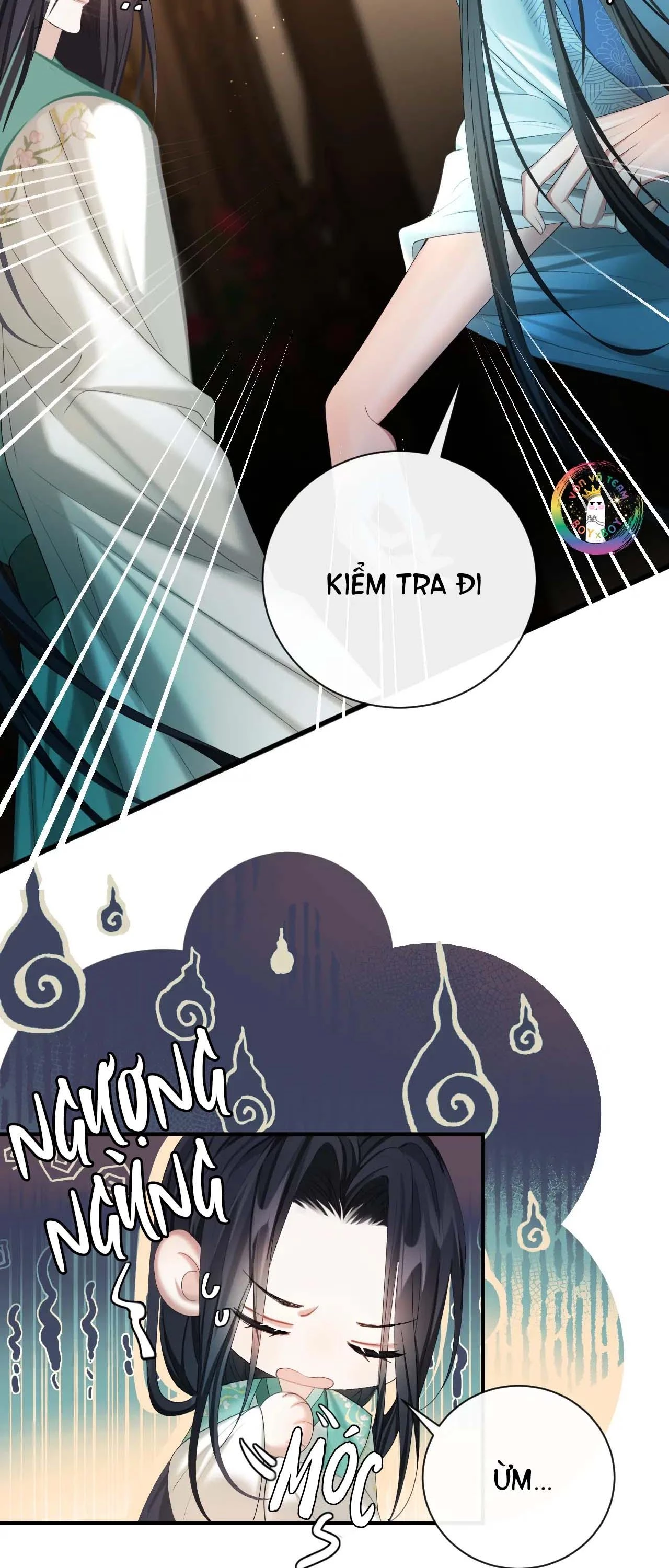 Không Gặp Thượng Tiên 300 Năm Chapter 10 - 8