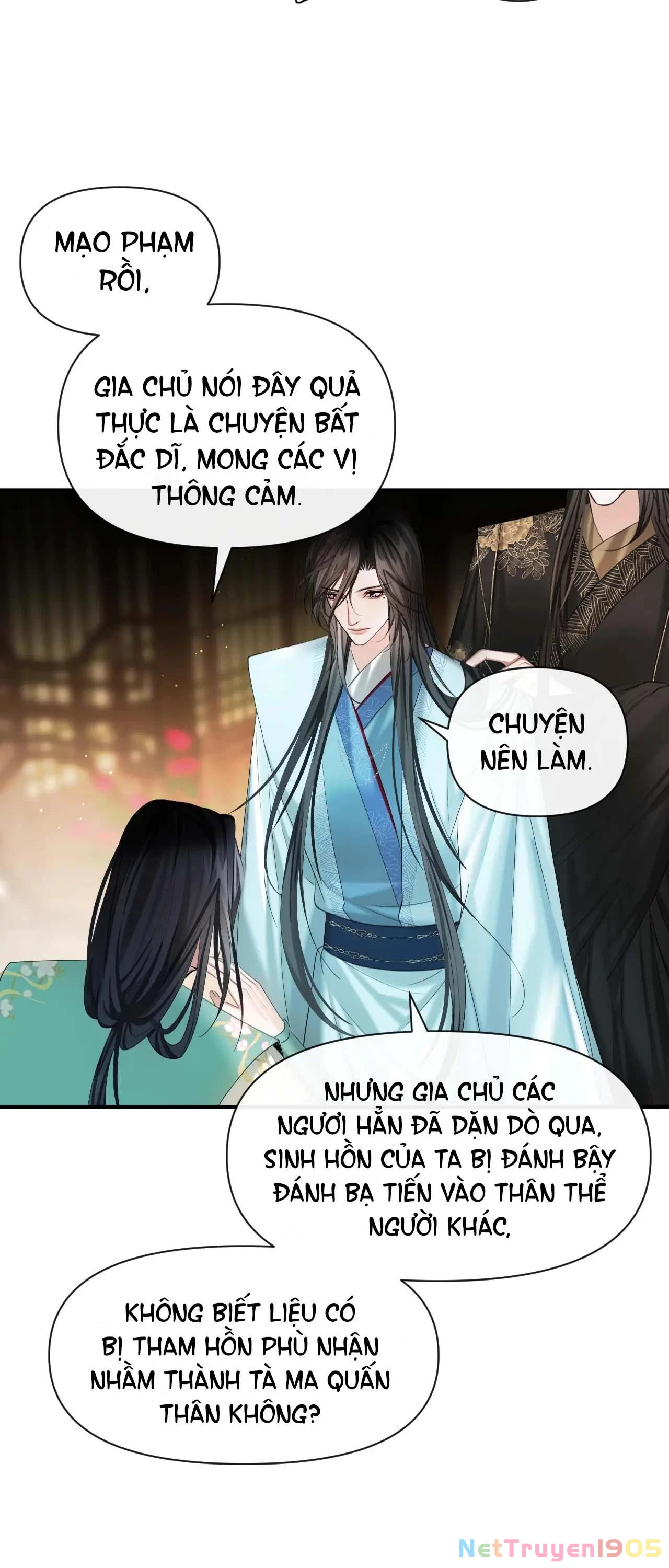 Không Gặp Thượng Tiên 300 Năm Chapter 10 - 9