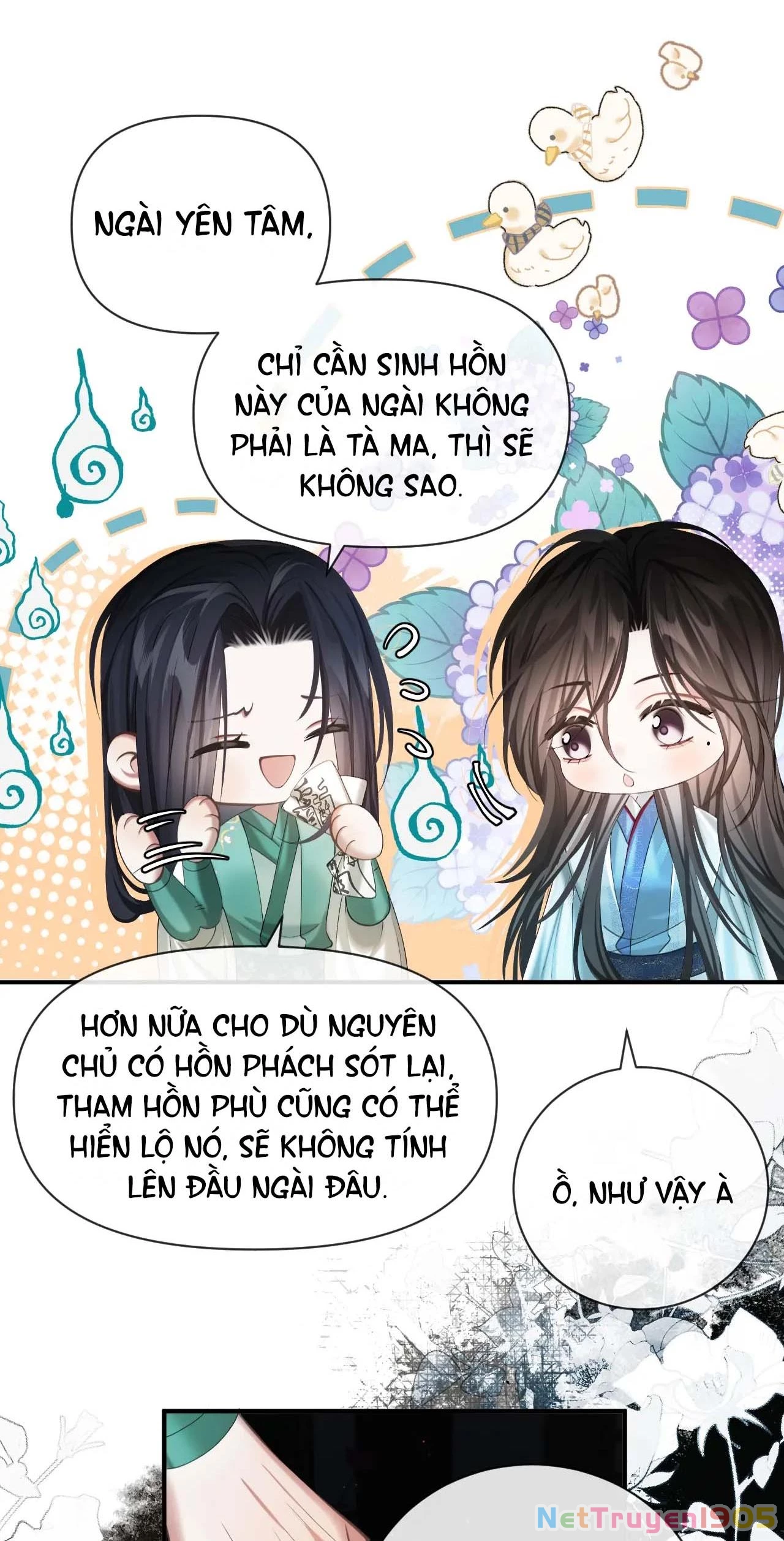 Không Gặp Thượng Tiên 300 Năm Chapter 10 - 11