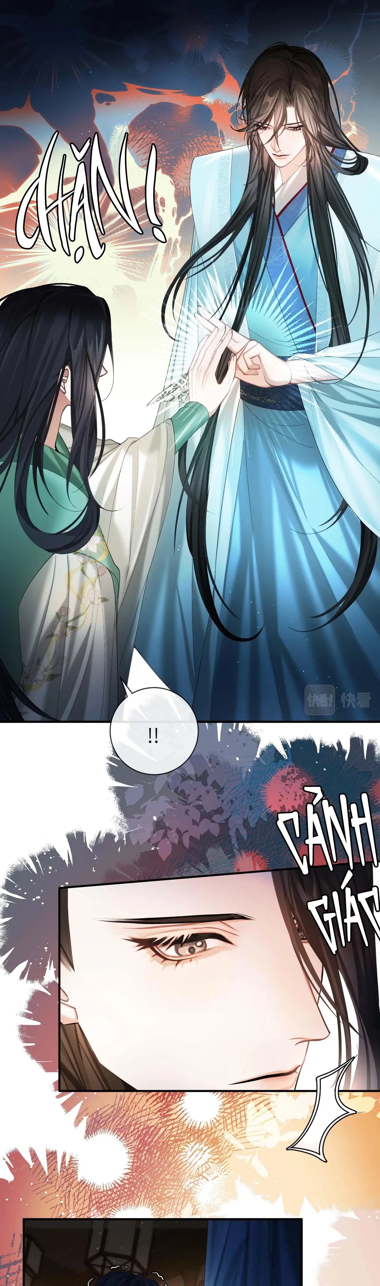Không Gặp Thượng Tiên 300 Năm Chapter 10 - 13