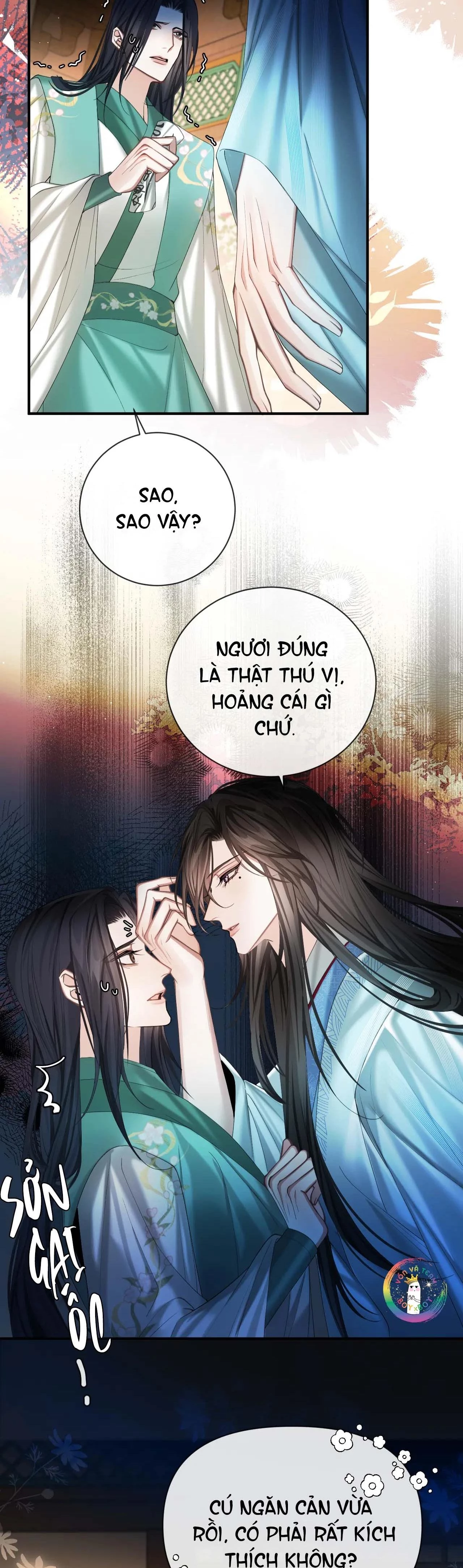 Không Gặp Thượng Tiên 300 Năm Chapter 10 - 14