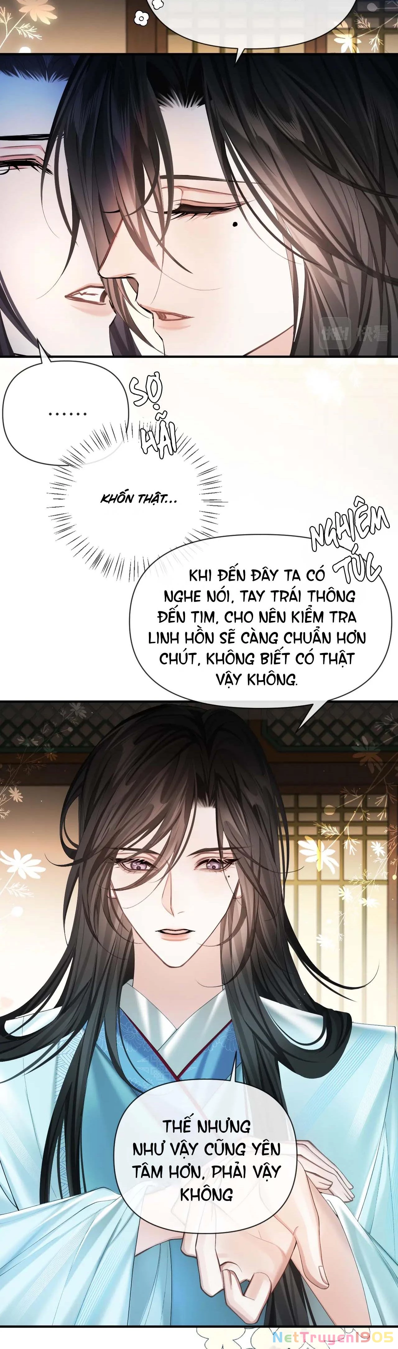Không Gặp Thượng Tiên 300 Năm Chapter 10 - 15