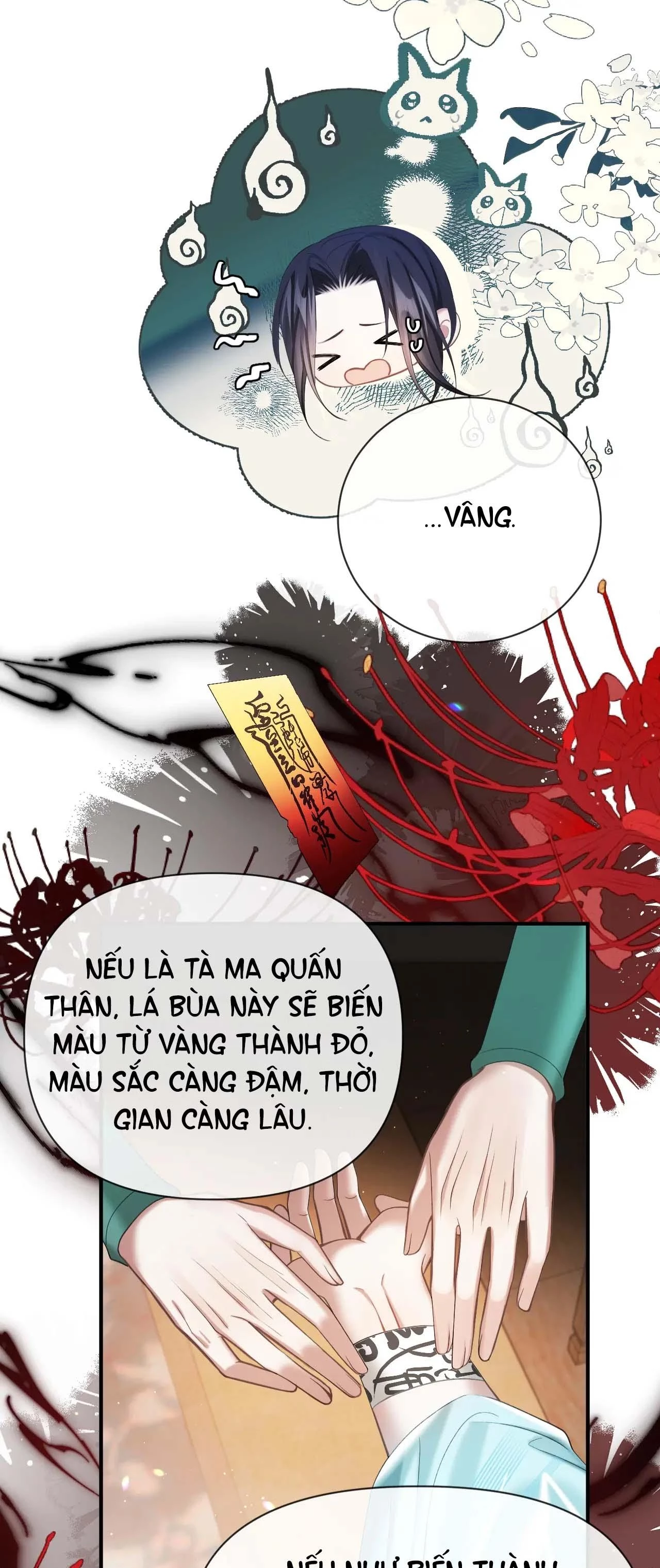 Không Gặp Thượng Tiên 300 Năm Chapter 10 - 16