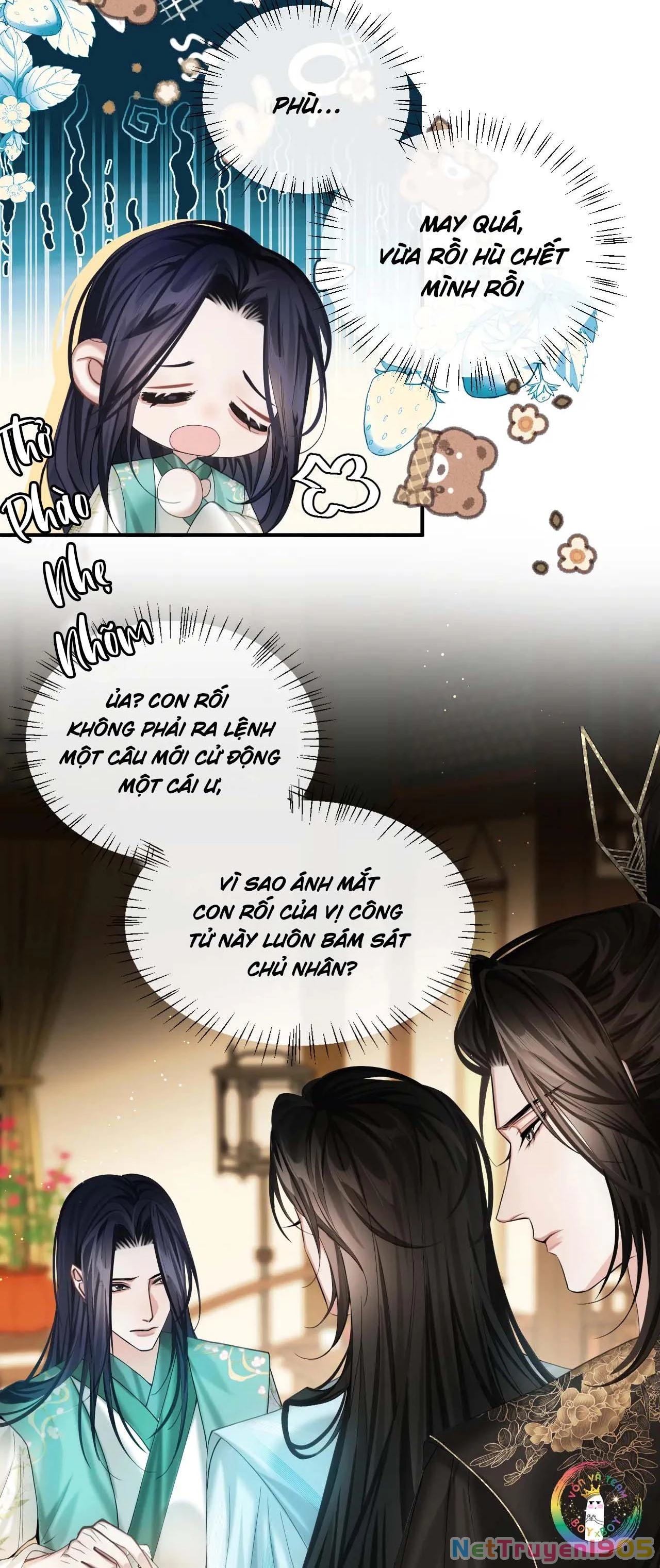 Không Gặp Thượng Tiên 300 Năm Chapter 10 - 18