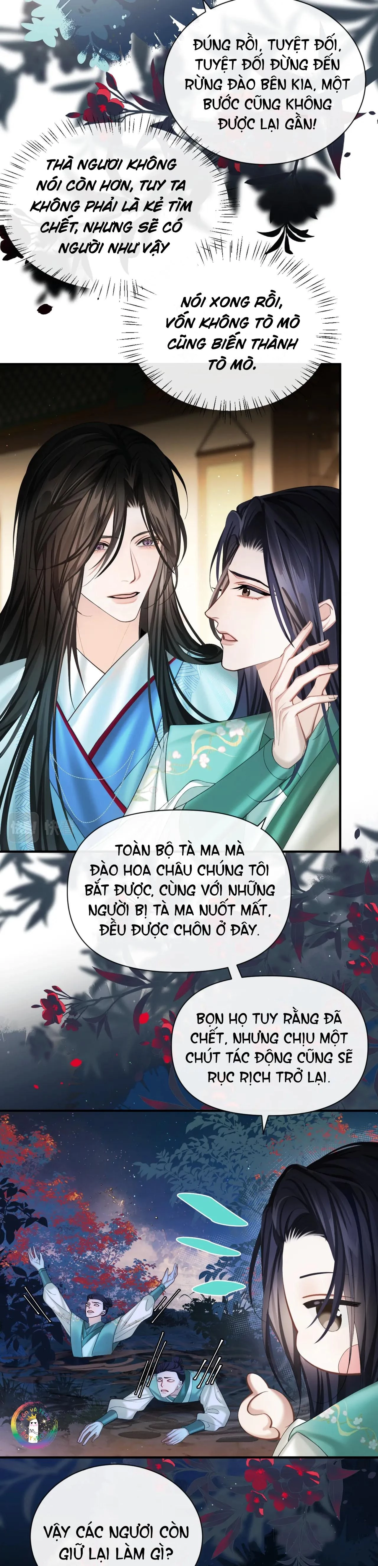 Không Gặp Thượng Tiên 300 Năm Chapter 10 - 22