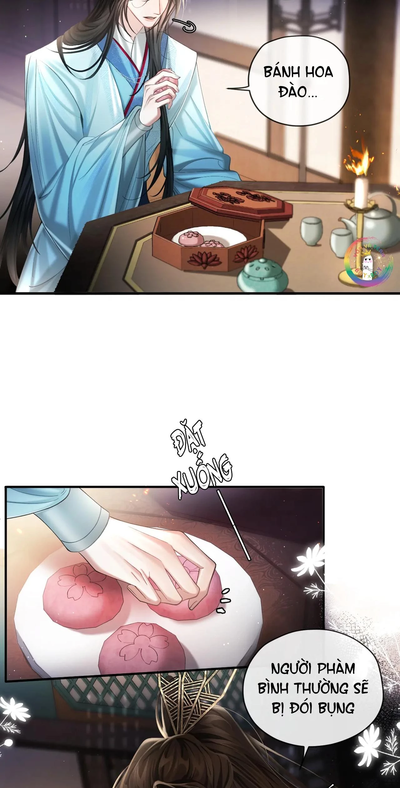 Không Gặp Thượng Tiên 300 Năm Chapter 11 - 2