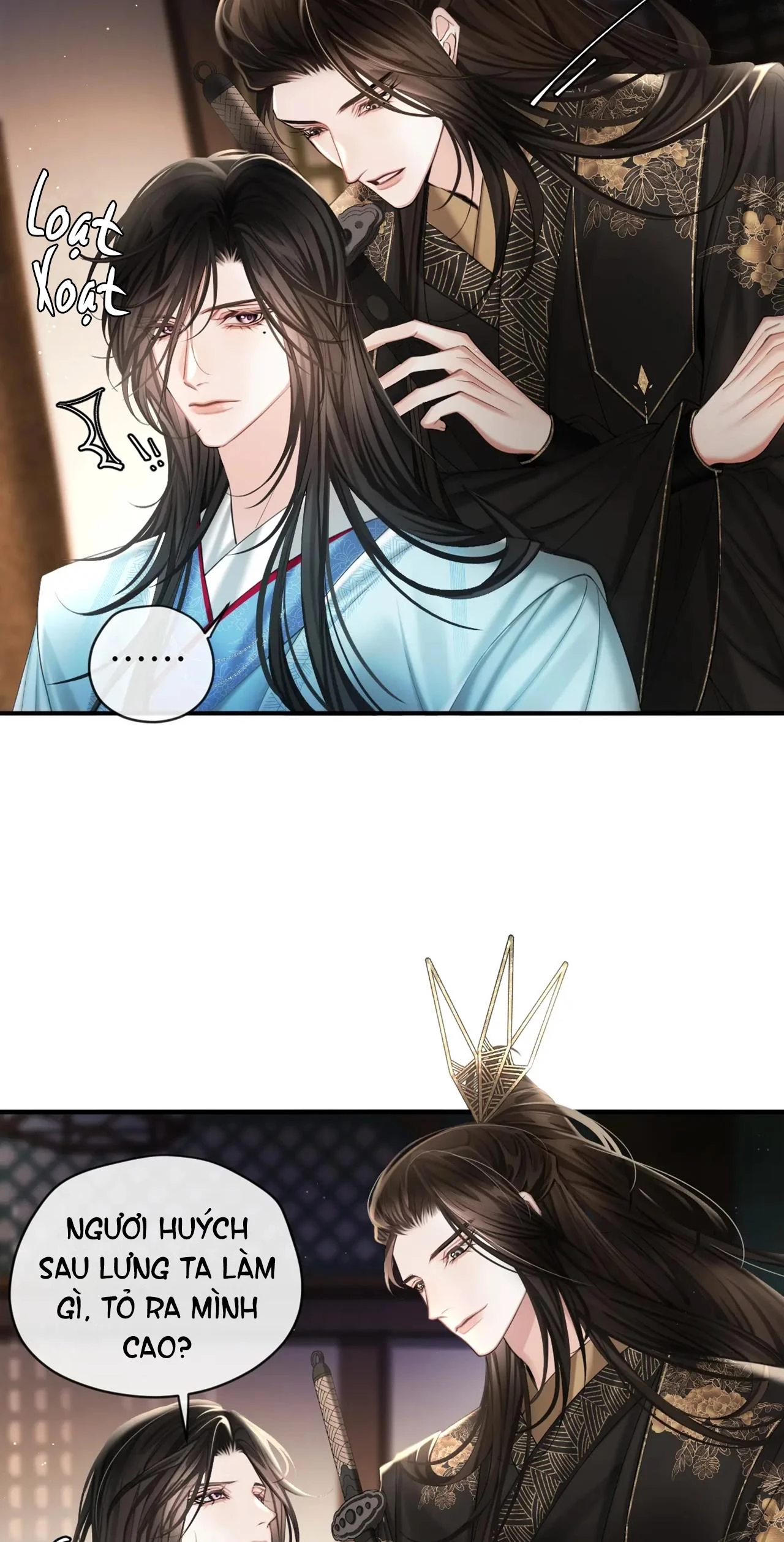 Không Gặp Thượng Tiên 300 Năm Chapter 11 - 3