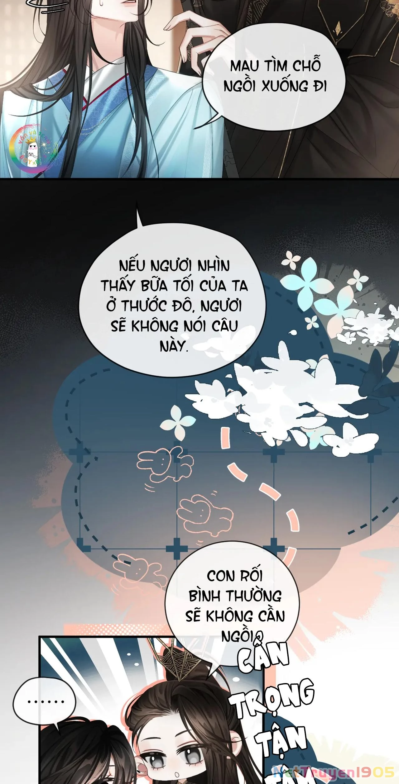 Không Gặp Thượng Tiên 300 Năm Chapter 11 - 4