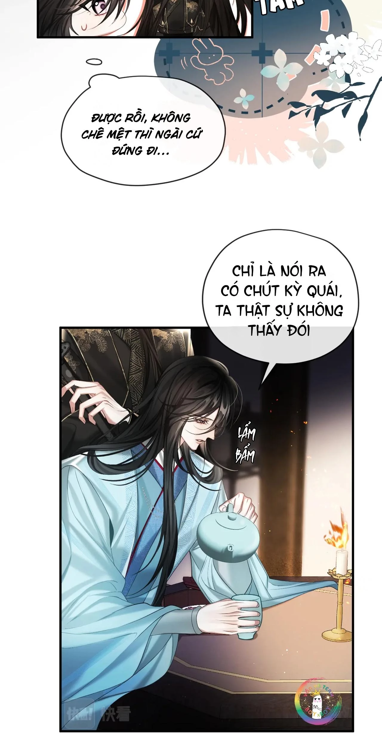 Không Gặp Thượng Tiên 300 Năm Chapter 11 - 5