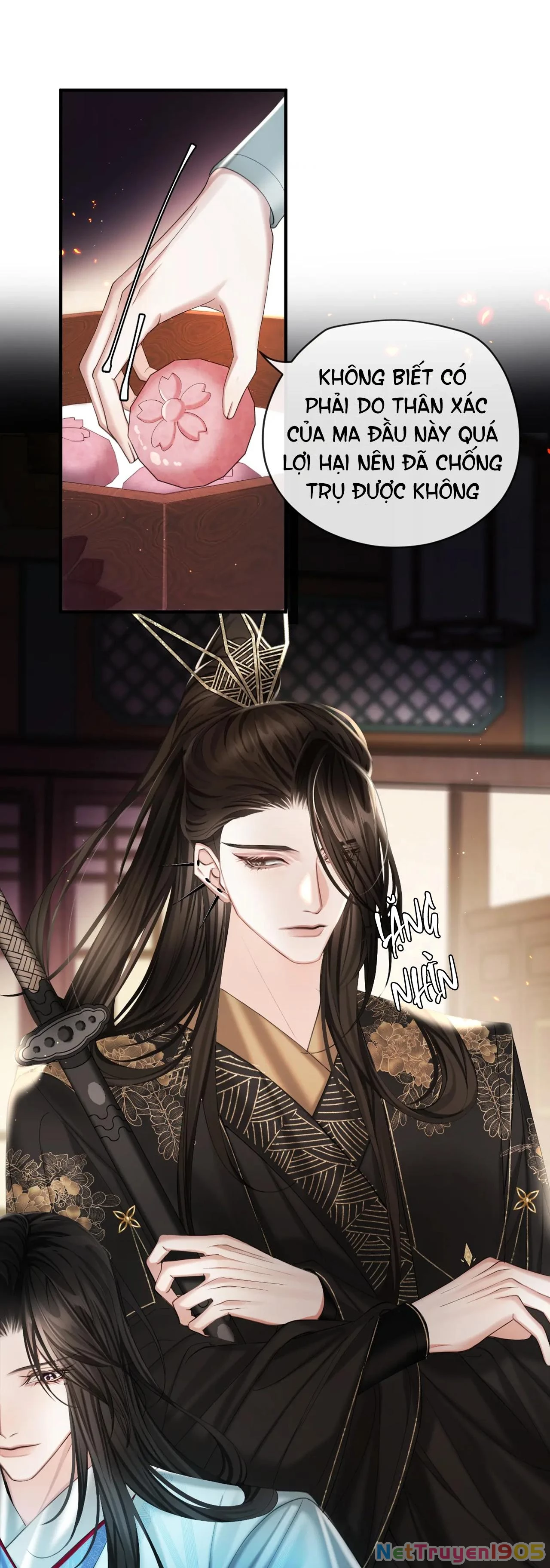 Không Gặp Thượng Tiên 300 Năm Chapter 11 - 6