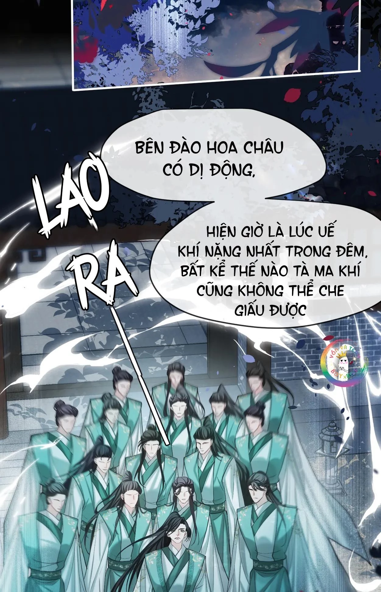 Không Gặp Thượng Tiên 300 Năm Chapter 11 - 18