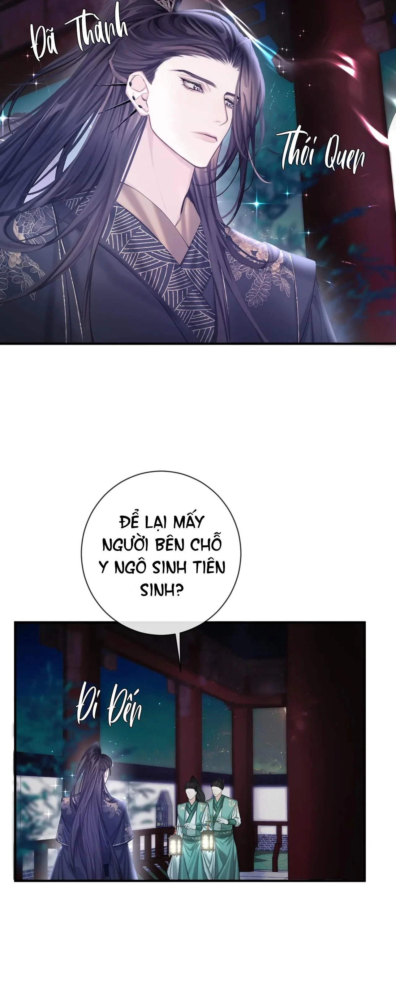 Không Gặp Thượng Tiên 300 Năm Chapter 12 - 3