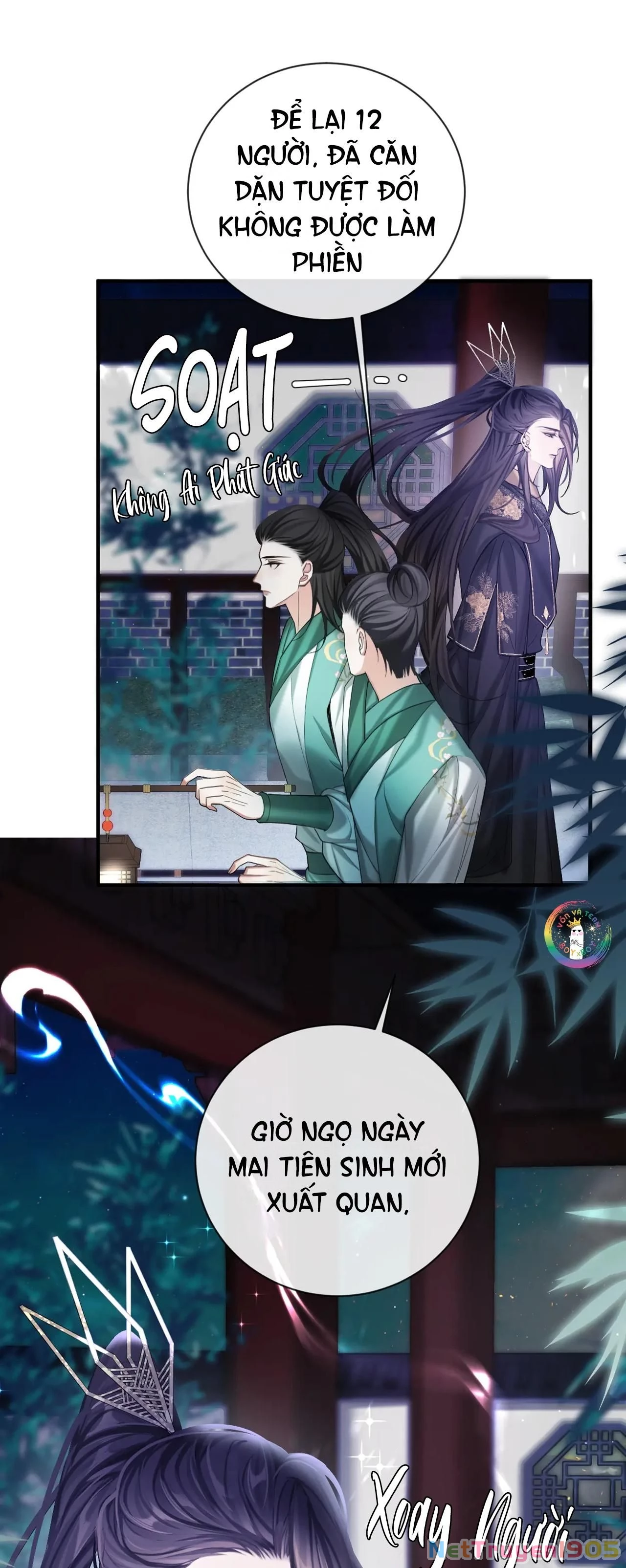 Không Gặp Thượng Tiên 300 Năm Chapter 12 - 4
